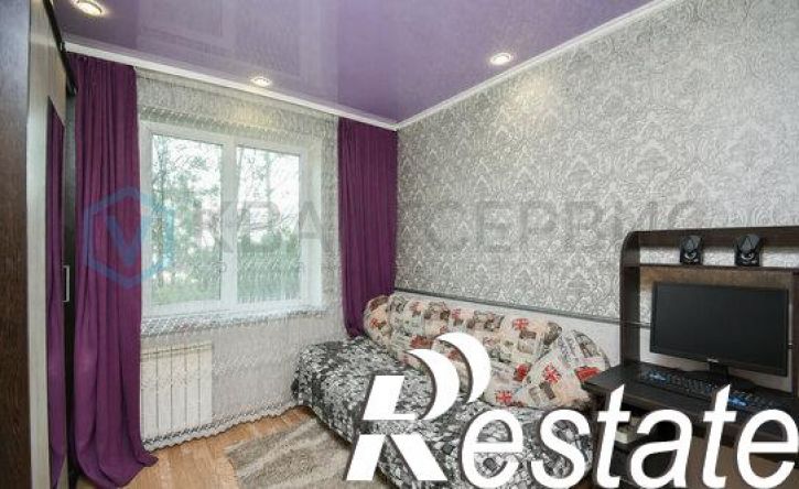 4-комн квартира улица Лукашевича, 14/3,  д. 14/3
