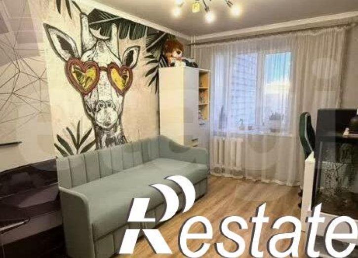 3-комн квартира Мельничная улица, 70,  д. 70