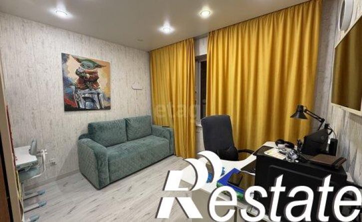 3-комн квартира 1-я Пригородная улица, 14 к2,  д. 14 к2