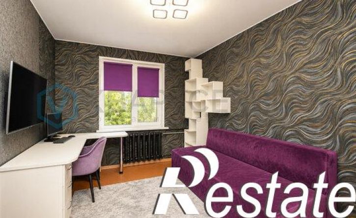 4-комн квартира Пригородная улица, 17,  д. 17