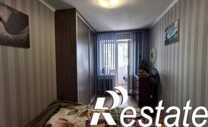 4-комн квартира Заозёрная улица, 3,  д. 3