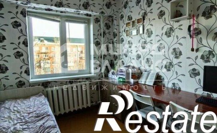 4-комн квартира улица Фёдора Крылова, 2,  д. 2