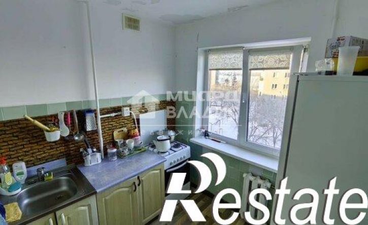 4-комн квартира улица Фёдора Крылова, 2,  д. 2