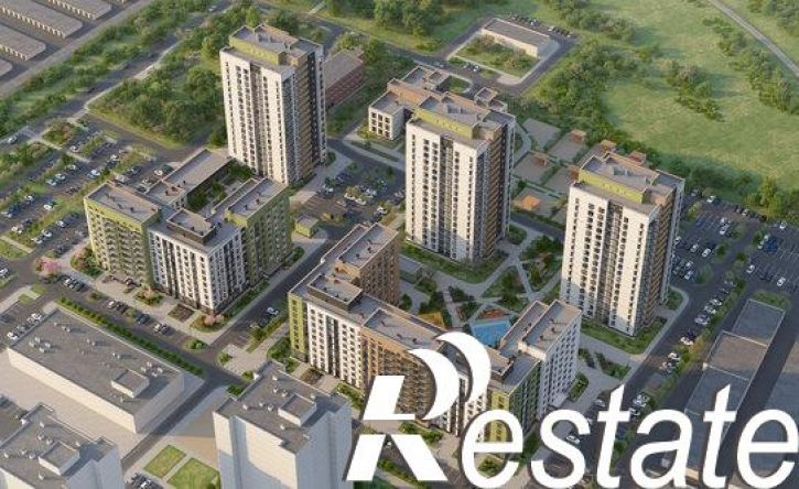 1-комн квартира в новом доме улица Завертяева, 1,  д. 1