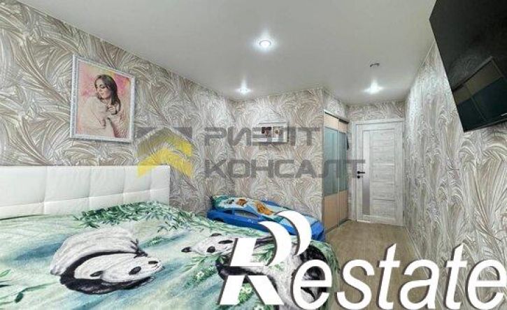 2-комн квартира улица Бородина, 46А,  д. 46А