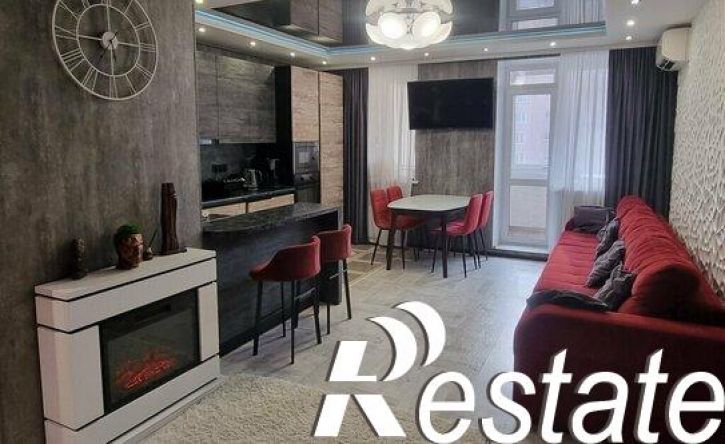 3-комн квартира Космический проспект, 20 к6,  д. 20 к6