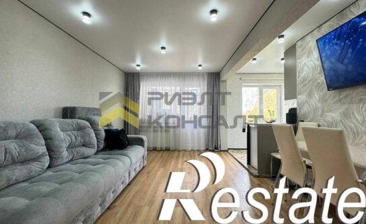 2-комн квартира улица Бородина, 46А,  д. 46А