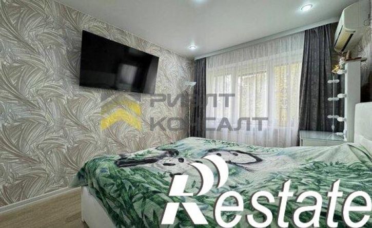 2-комн квартира улица Бородина, 46А,  д. 46А