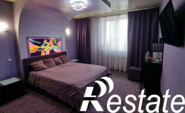 3-комн квартира Космический проспект, 20 к6,  д. 20 к6