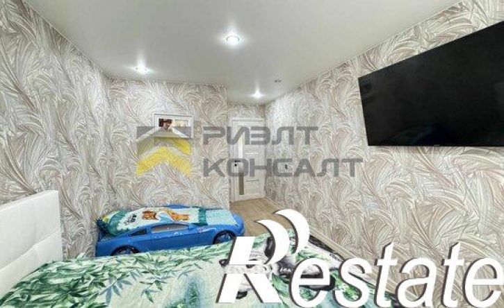 2-комн квартира улица Бородина, 46А,  д. 46А