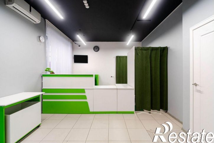 Офис Пригородная улица, 23 к1,  д. 23 к1