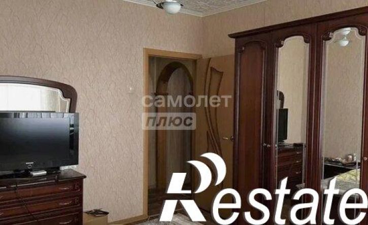 2-комн квартира улица 70 лет Октября, 6,  д. 6