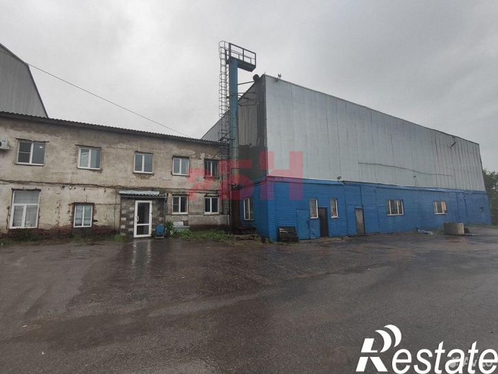 Производственное помещение 2-я Солнечная улица, 46А к7,  д. 46А к7