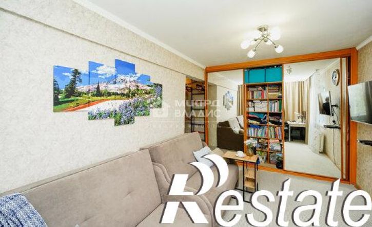 2-комн квартира Нефтезаводская улица, 30Б,  д. 30Б