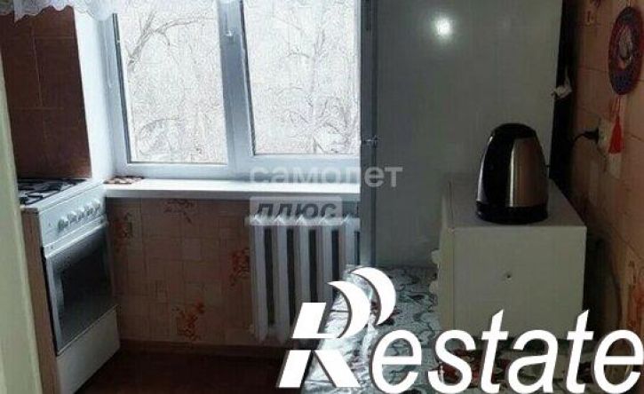 2-комн квартира улица Бархатовой, 1Б,  д. 1Б