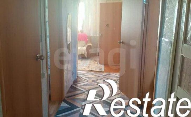 3-комн квартира улица Мелиораторов, 55,  д. 55