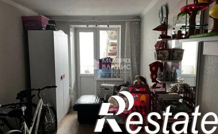 3-комн квартира Кемеровская улица, 22,  д. 22