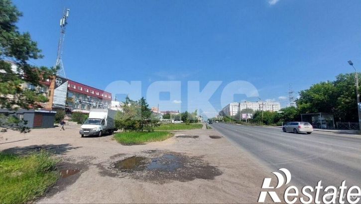 Офис 1-я Казахстанская улица, 1А,  д. 1А