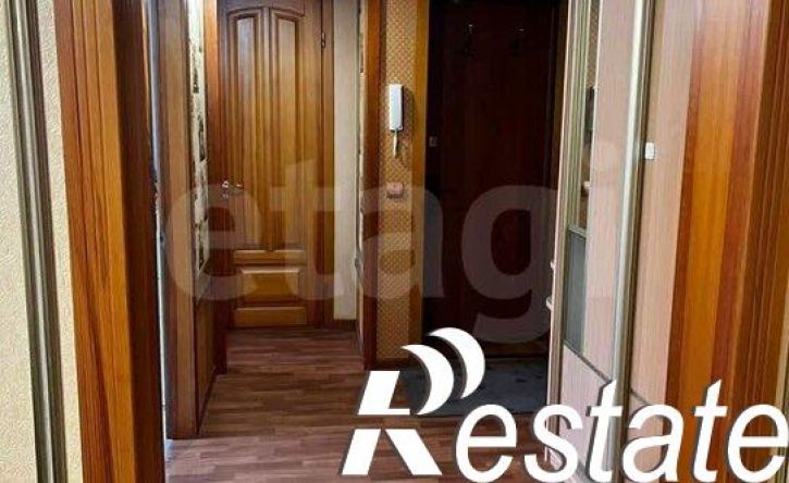 3-комн квартира улица Энтузиастов, 35,  д. 35