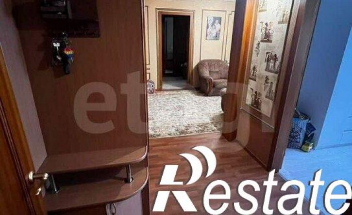 3-комн квартира улица Энтузиастов, 35,  д. 35