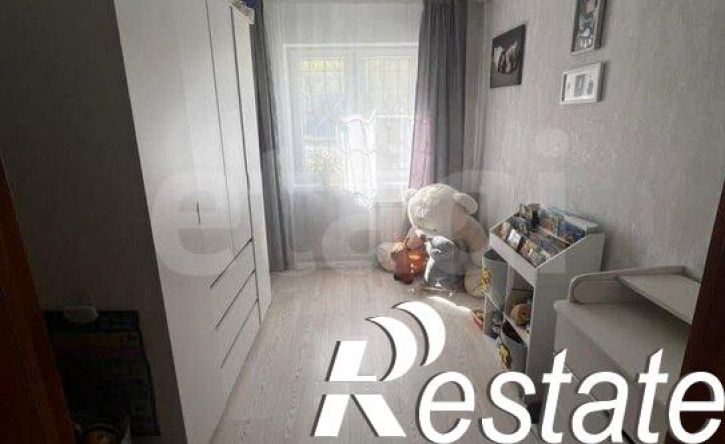 3-комн квартира улица Энтузиастов, 35,  д. 35