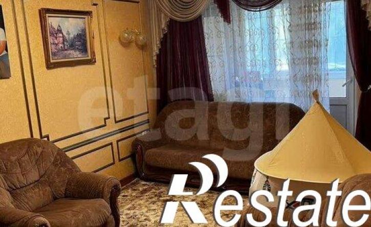 3-комн квартира улица Энтузиастов, 35,  д. 35