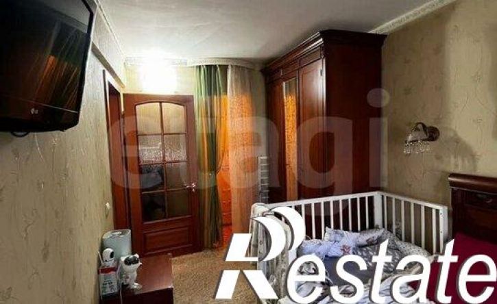 3-комн квартира улица Энтузиастов, 35,  д. 35