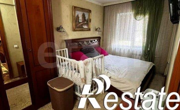 3-комн квартира улица Энтузиастов, 35,  д. 35