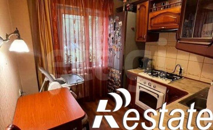 3-комн квартира улица Энтузиастов, 35,  д. 35