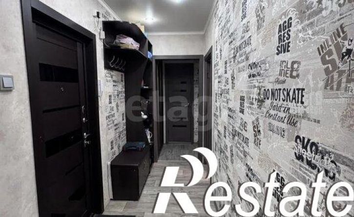 2-комн квартира улица Рокоссовского, 32,  д. 32