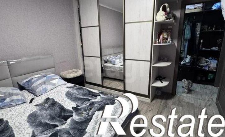 2-комн квартира улица Рокоссовского, 32,  д. 32