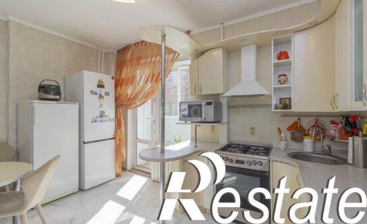 3-комн квартира улица Степанца, 2/1,  д. 2/1