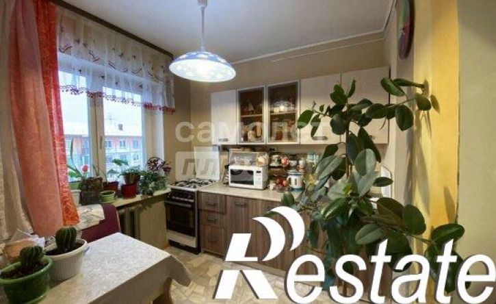 3-комн квартира улица Энтузиастов, 15,  д. 15