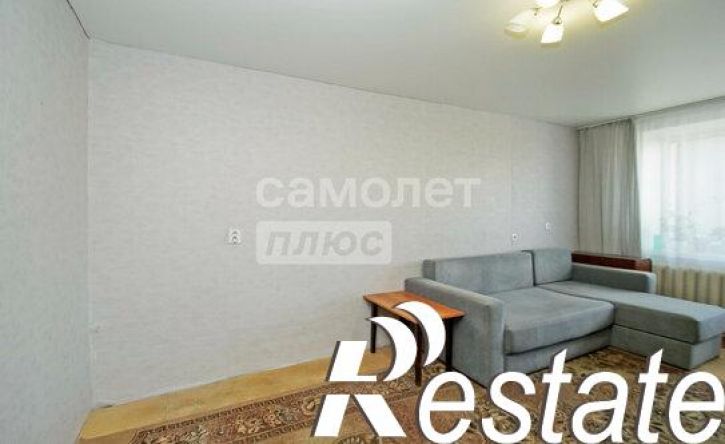 3-комн квартира Октябрьская улица, 126,  д. 126