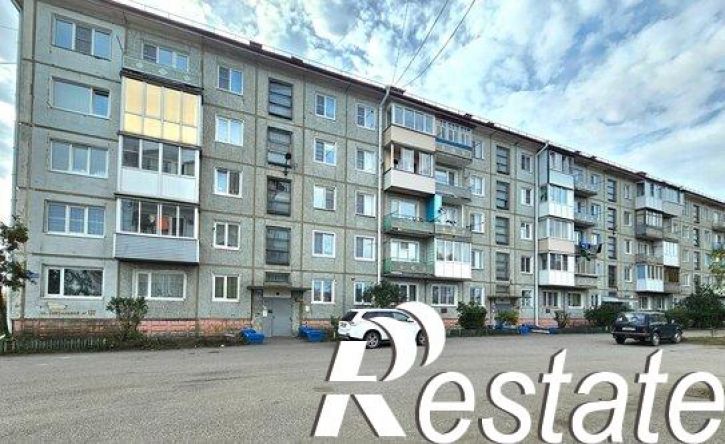 4-комн квартира Вокзальная улица, 132,  д. 132