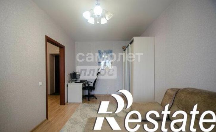1-комн квартира улица Туполева, 6 к1,  д. 6 к1