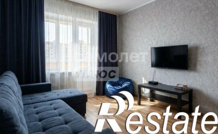 1-комн квартира улица Ядринцева, 24,  д. 24