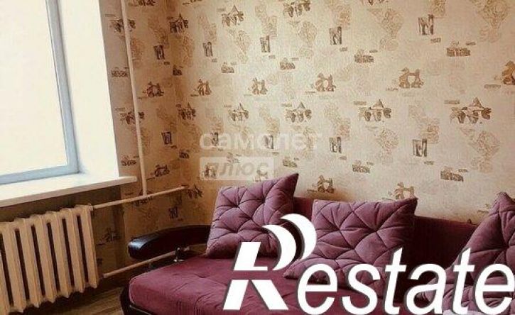 1-комн квартира улица Андрианова, 26,  д. 26