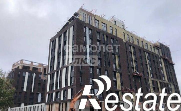1-комн квартира в новом доме 6-я Северная улица, 138,  д. 138