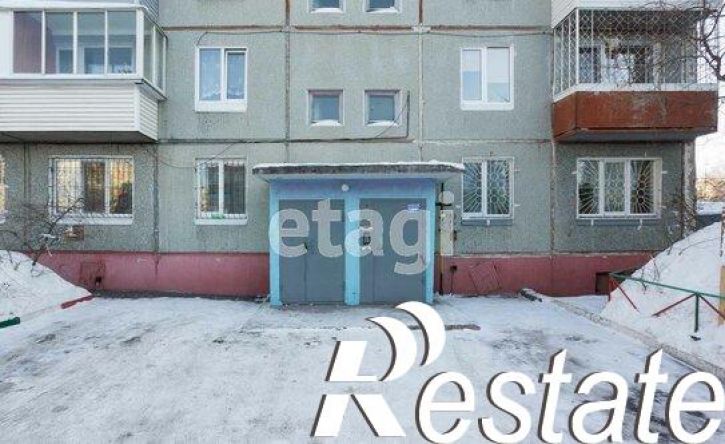 1-комн квартира улица Сергея Тюленина, 9/1,  д. 9/1