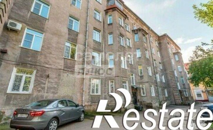2-комн квартира Октябрьская улица, 122,  д. 122