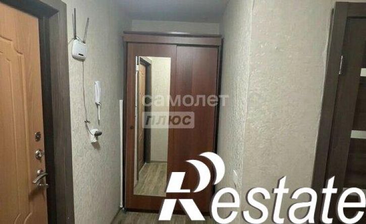 1-комн квартира улица Дмитриева, 4/2,  д. 4/2
