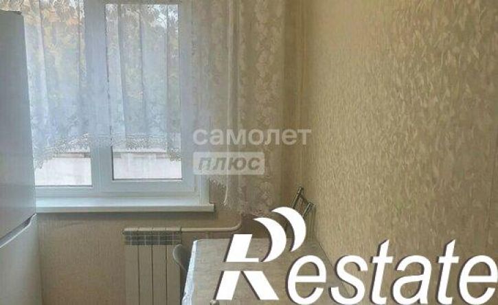 1-комн квартира улица Дмитриева, 4/2,  д. 4/2