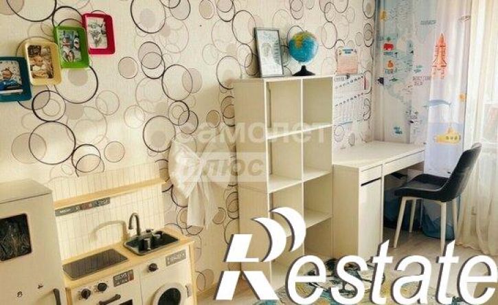 3-комн квартира проспект Мира, 84,  д. 84