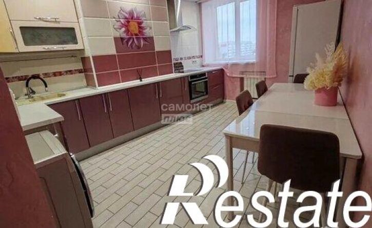 3-комн квартира проспект Комарова, 22 к1,  д. 22 к1