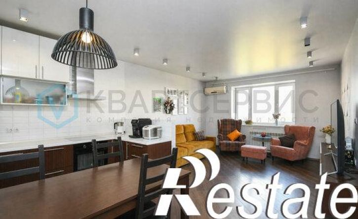 4-комн квартира бульвар Архитекторов, 21,  д. 21