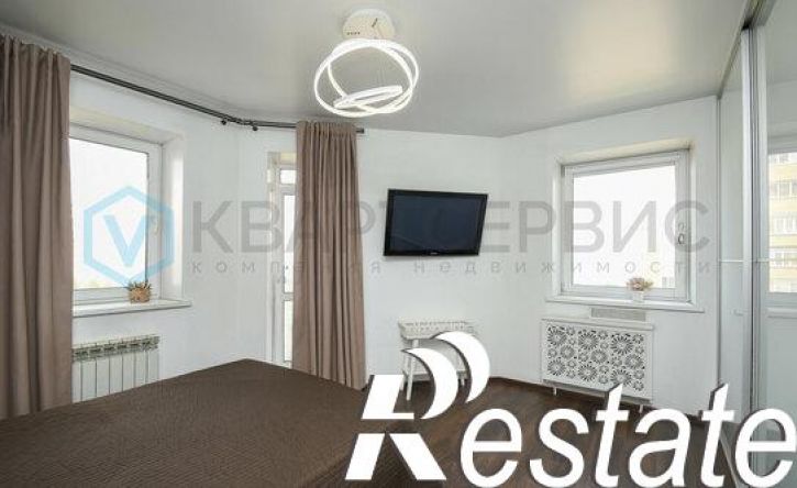 4-комн квартира бульвар Архитекторов, 21,  д. 21