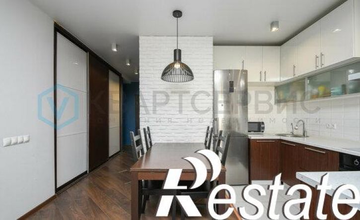 4-комн квартира бульвар Архитекторов, 21,  д. 21