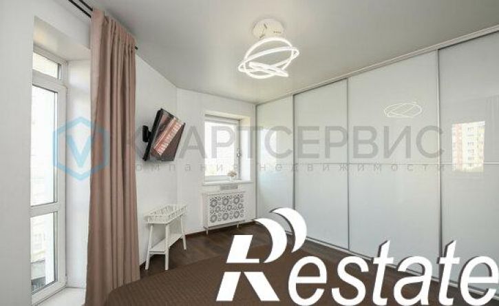 4-комн квартира бульвар Архитекторов, 21,  д. 21