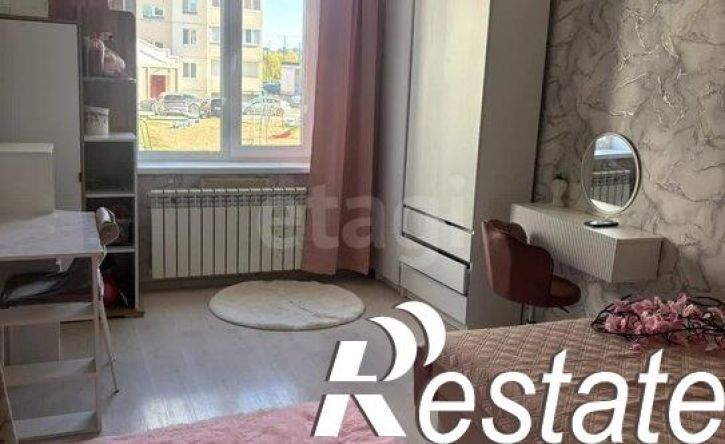 2-комн квартира улица 12 Декабря, 1,  д. 1
